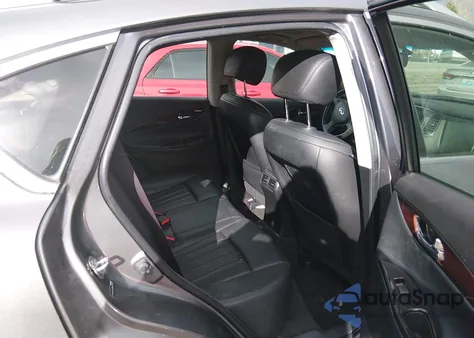 2013 Infiniti Ex37 Journey z USA, uszkodzony, nr VIN JN1BJ0HRXDM481885